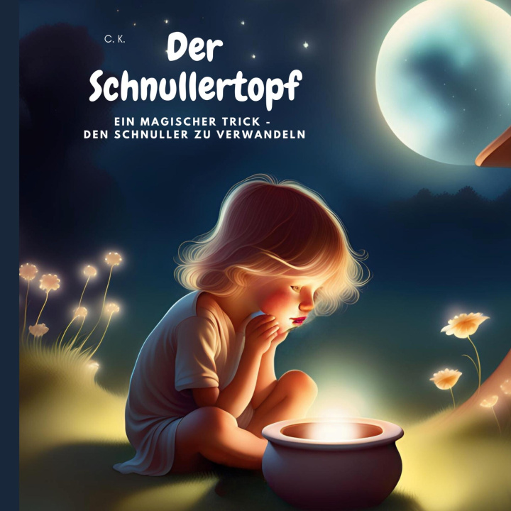 Knjiga Der Schnullertopf 