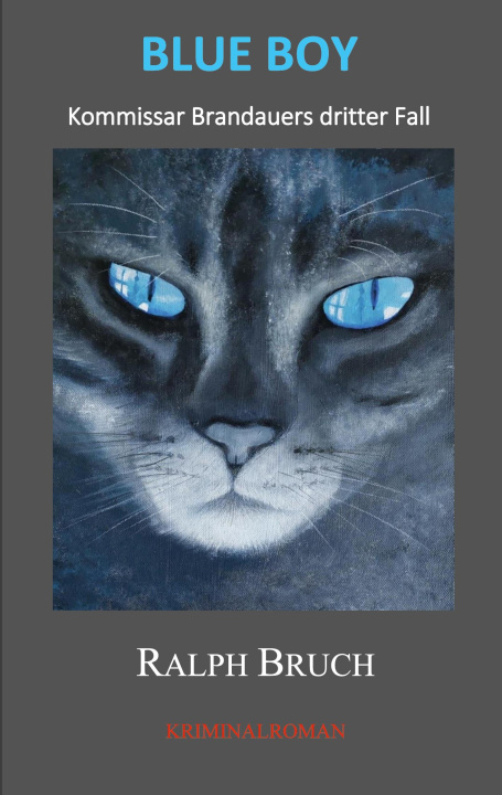Kniha Blue Boy Ralph Bruch