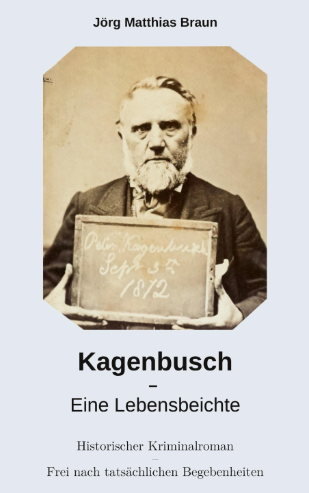 Kniha Kagenbusch Jörg Matthias Braun