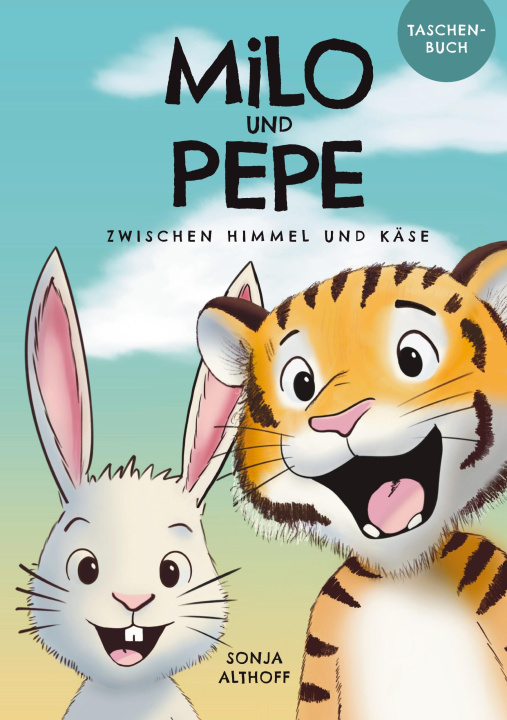 Kniha Milo und Pepe 