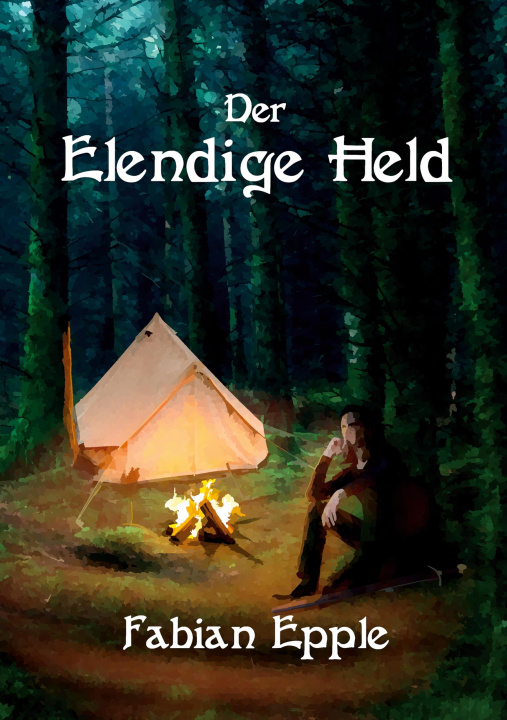 Kniha Der Elendige Held 