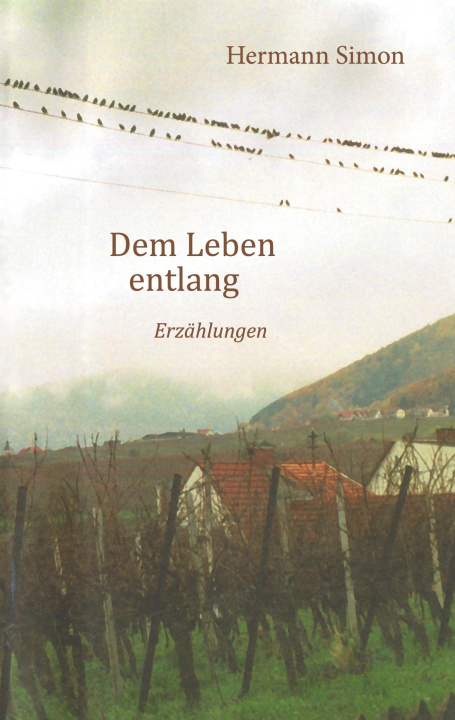 Kniha Dem Leben entlang Hermann Simon