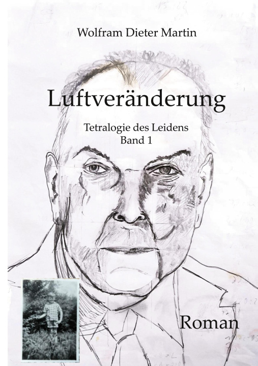 Kniha Luftveränderung Wolfram Dieter Martin