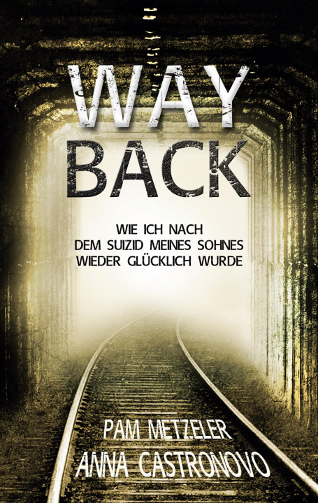Kniha Way Back Anna Castronovo
