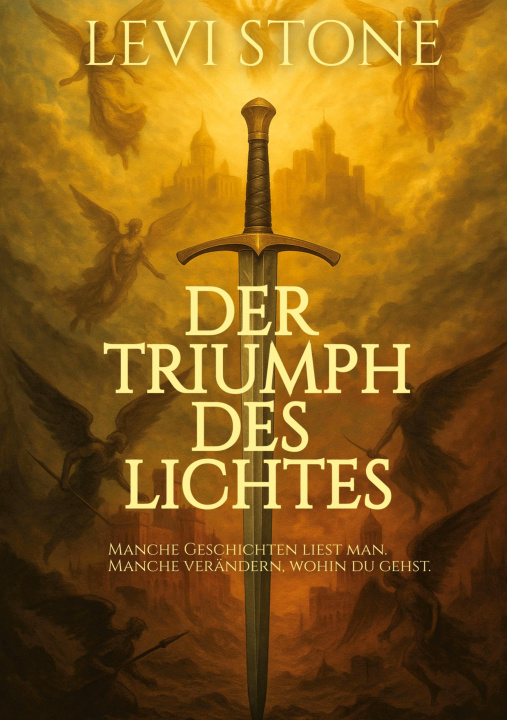 Kniha Der Triumph des Lichtes 