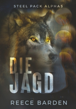 Kniha Die Jagd Reece Barden