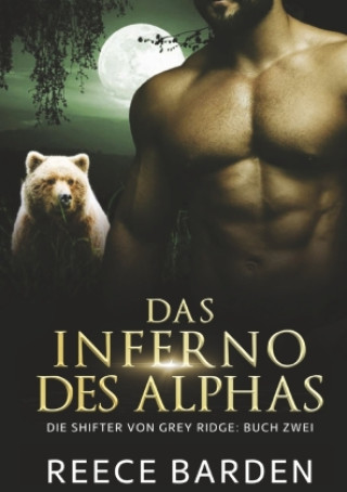 Book Das Inferno des Alphas Reece Barden