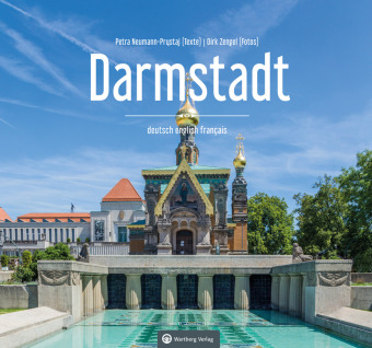 Kniha Darmstadt Petra Neumann-Prystaj