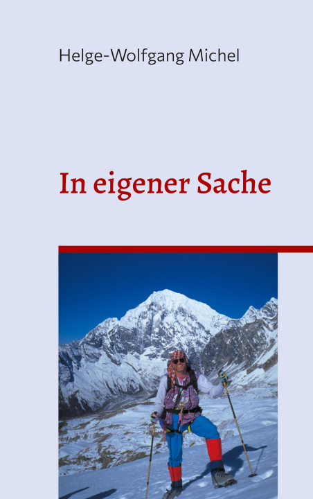 Knjiga In eigener Sache 