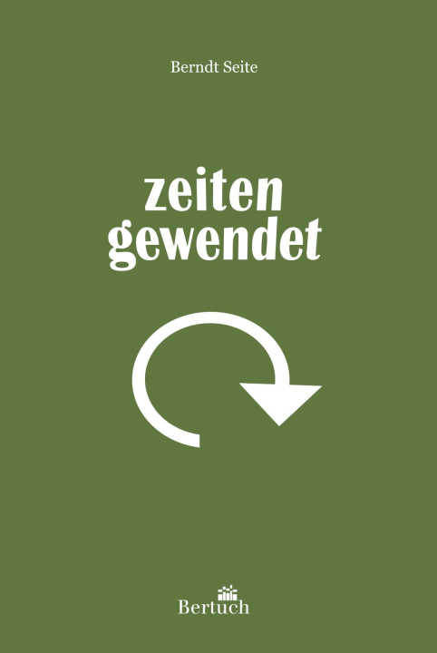 Kniha Zeitengewendet 