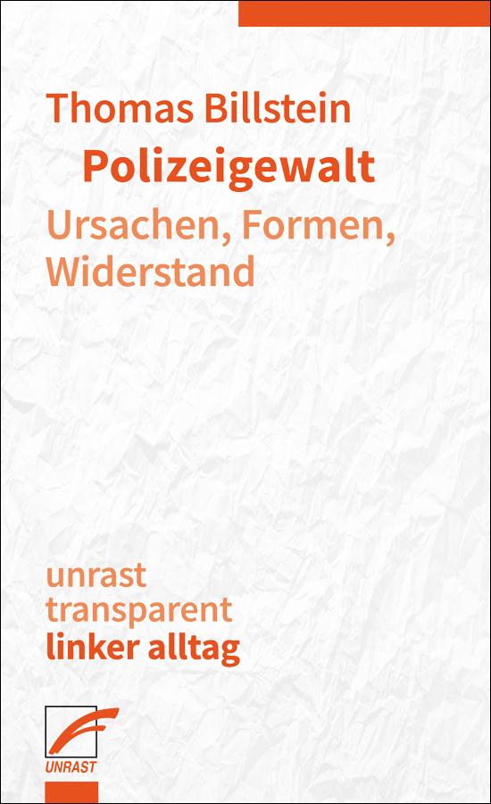 Kniha Polizeigewalt Thomas Billstein