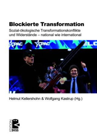Libro Blockierte Transformation Wolfgang Kastrup