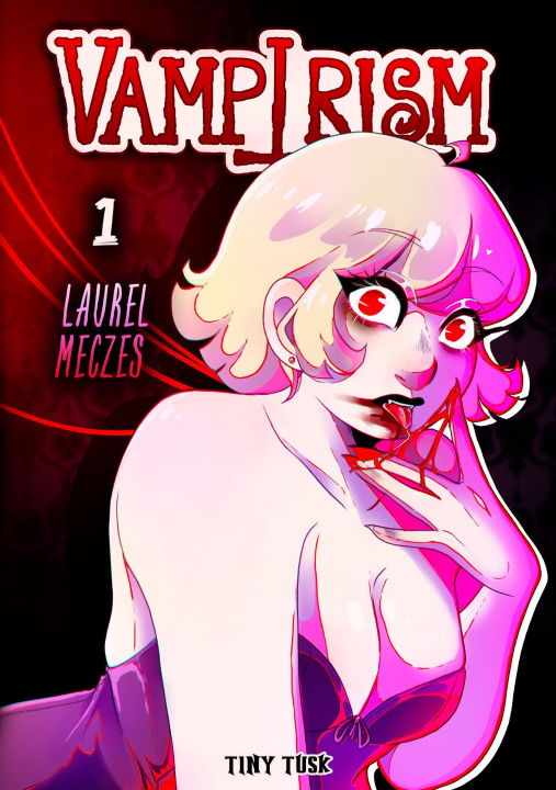 Kniha Vampirism 1 Laurel Meczes