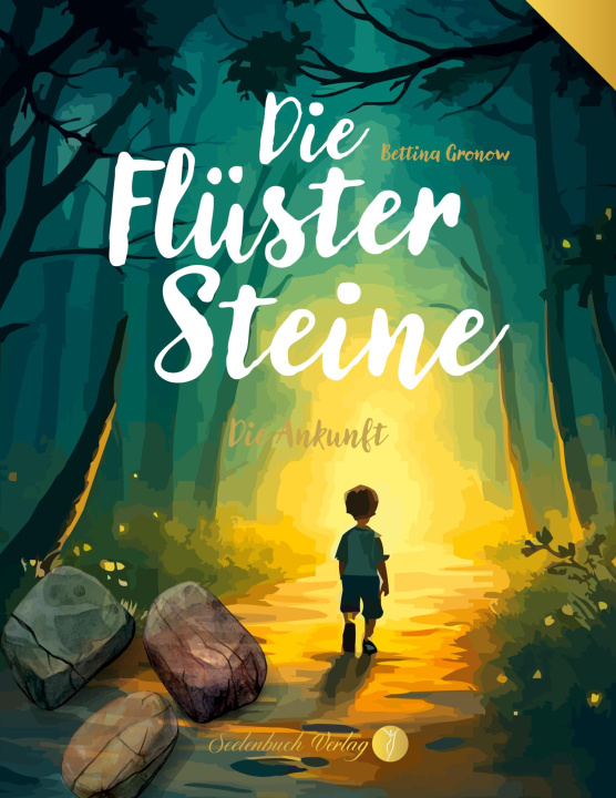 Kniha Die Flüstersteine 