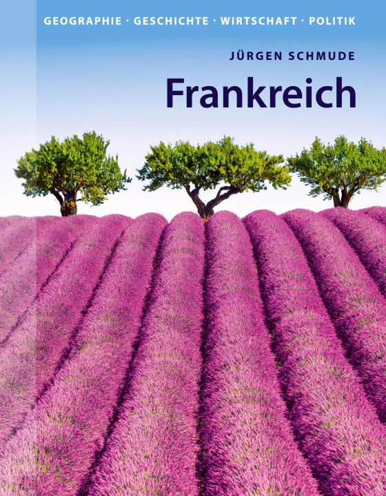 Kniha Frankreich 