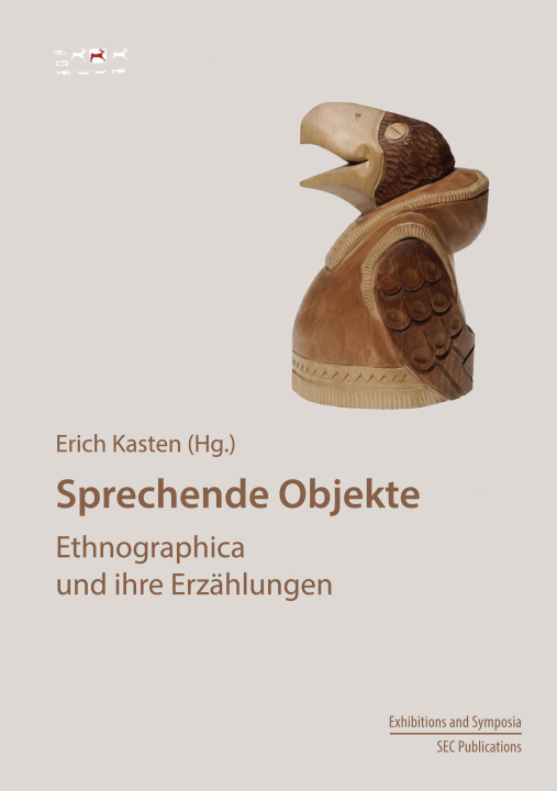 Kniha Sprechende Objekte 