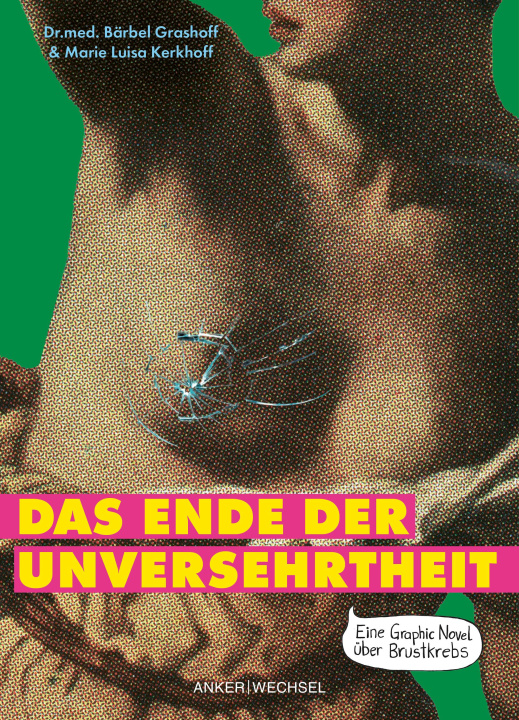 Kniha Das Ende der Unversehrtheit Marie Luisa Kerkhoff