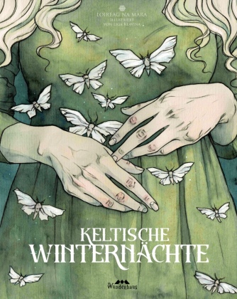 Buch Keltische Winternächte Marianna Korsh