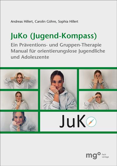 Kniha JuKo (Jugend-Kompass) Carolin Göhre
