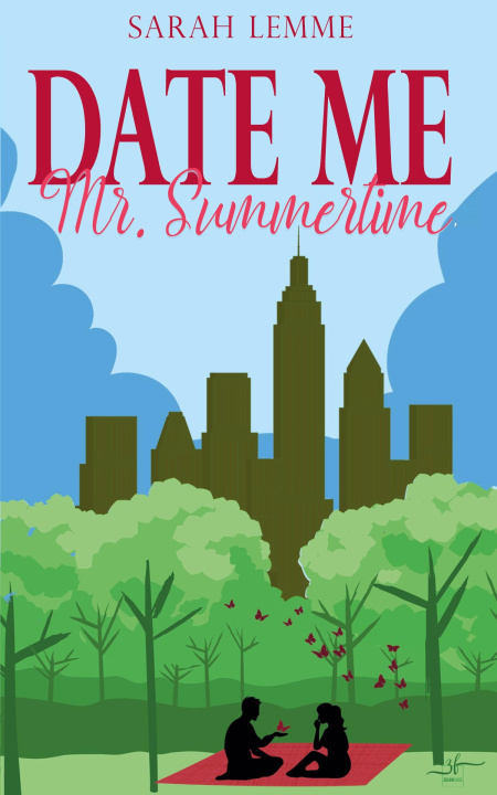 Kniha Date me, Mr. Summertime 