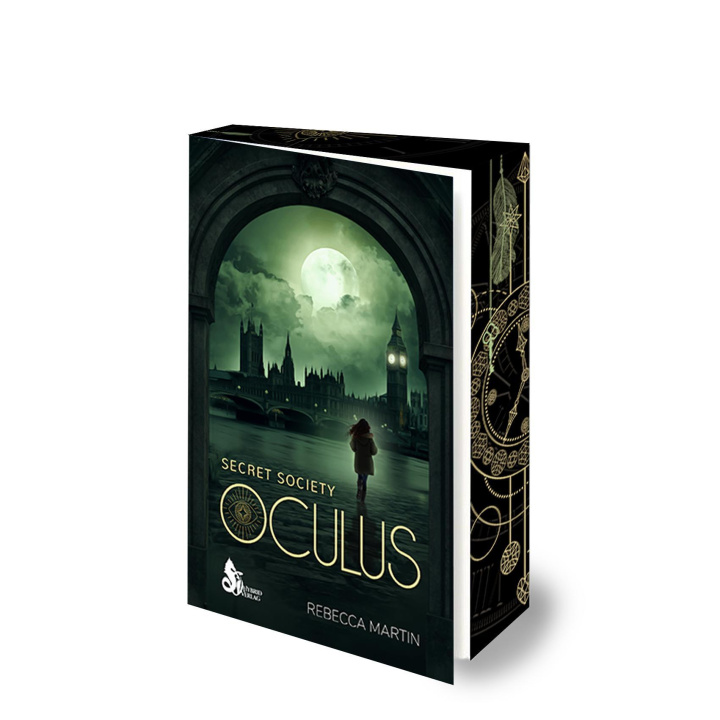 Knjiga OCULUS Martin Rebecca
