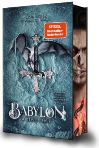 Kniha Babylon Don Both