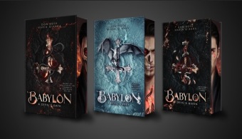 Książka Babylon Don Both