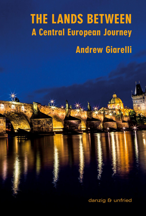 Kniha The Lands Between Andrew Giarelli
