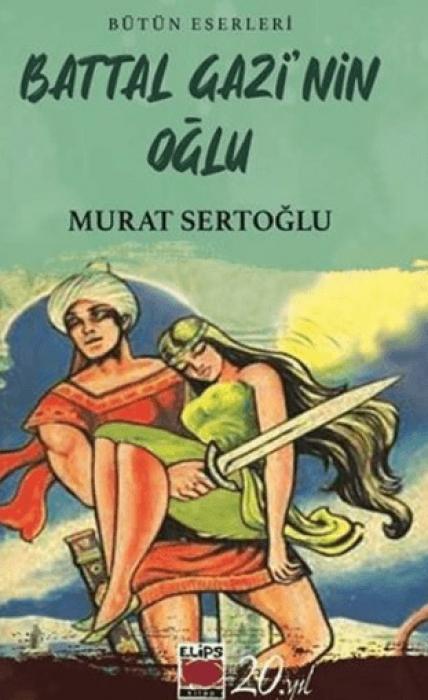 Kniha Battal Gazinin Oglu 