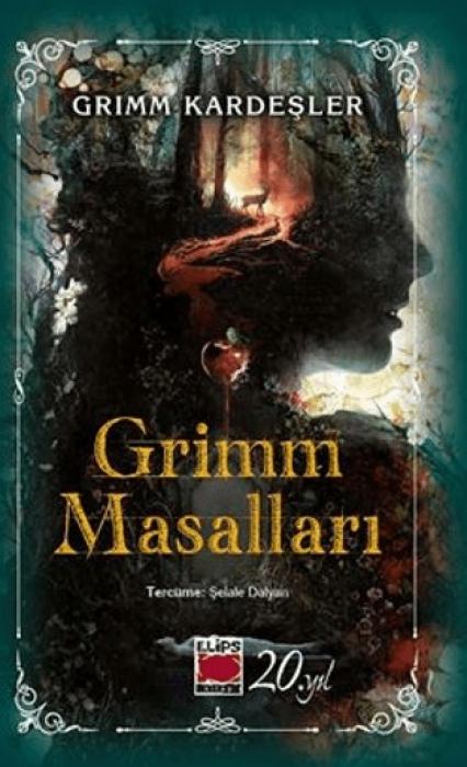 Kniha Grimm Masallari 
