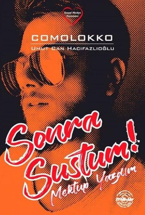 Kniha Sonra Sustum 