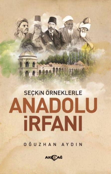 Kniha Seckin Örneklerle Anadolu Irfani 