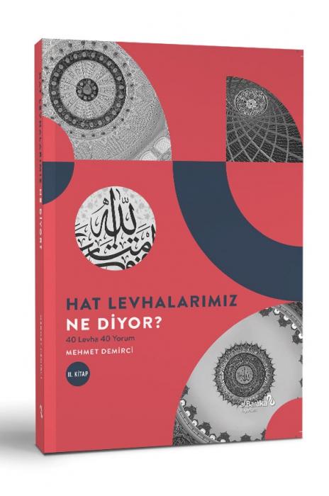 Kniha Hat Levhalarimiz Ne Diyor 