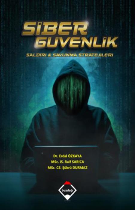Kniha Siber Güvenlik Raif Sarica