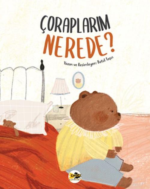 Kniha Coraplarim Nerede 