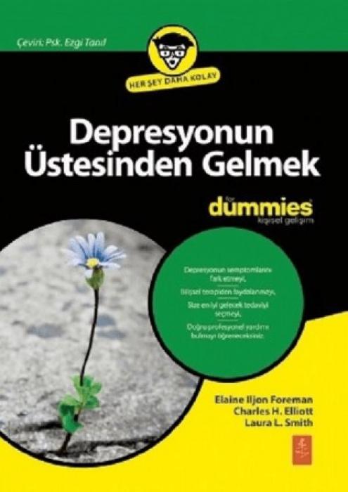 Kniha Depresyonun Üstesinden Gelmek Elaine Iljon Foreman