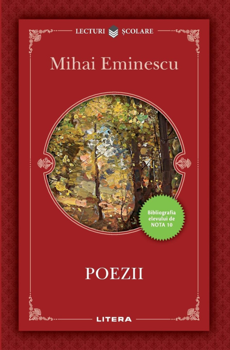 Книга Poezii 