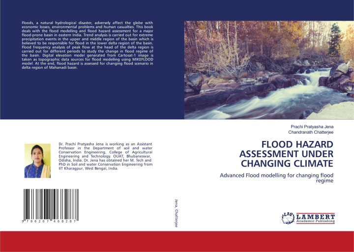 Kniha FLOOD HAZARD ASSESSMENT UNDER CHANGING CLIMATE Chandranath Chatterjee