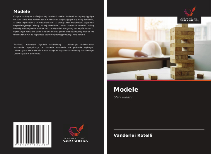 Book Modele Vanderlei Rotelli