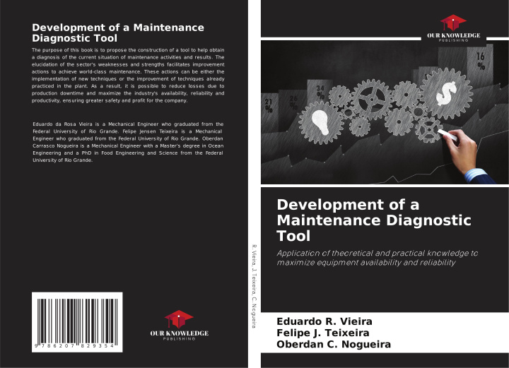 Knjiga Development of a Maintenance Diagnostic Tool Felipe J. Teixeira