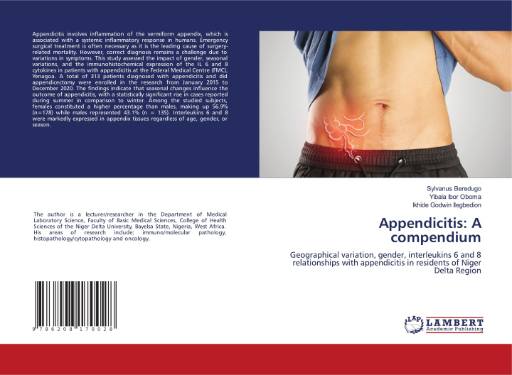 Carte Appendicitis: A compendium Yibala Ibor Oboma