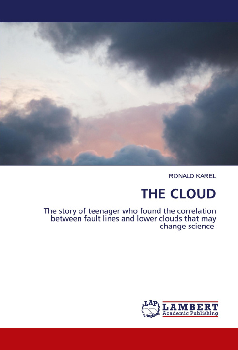 Kniha THE CLOUD RONALD KAREL