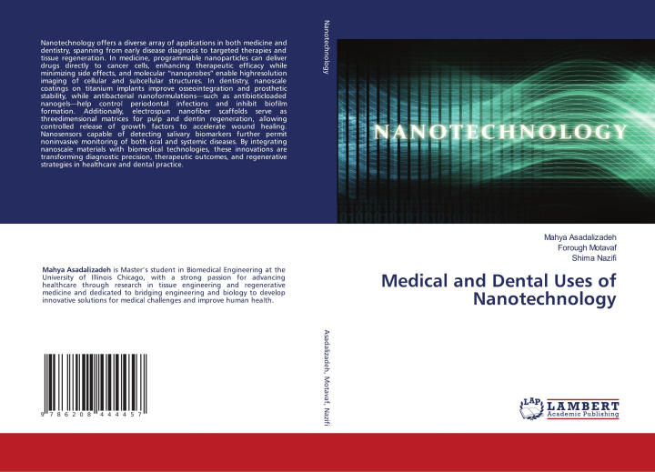 Kniha Medical and Dental Uses of Nanotechnology Forough Motavaf