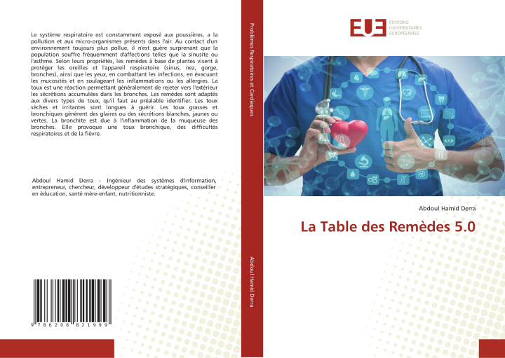 Kniha La Table des Rem?des 5.0 Abdoul Hamid Derra