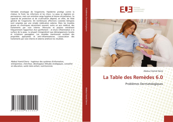 Kniha La Table des Rem?des 6.0 Abdoul Hamid Derra