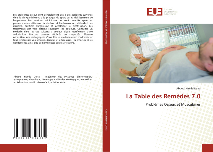 Kniha La Table des Rem?des 7.0 Abdoul Hamid Derra