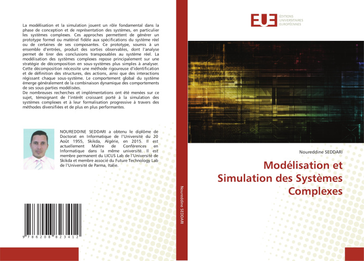Kniha Modélisation et Simulation des Syst?mes Complexes Noureddine SEDDARI