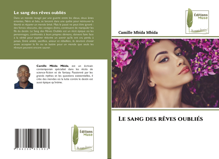 Knjiga Le sang des r?ves oubliés Camille Mbida Mbida