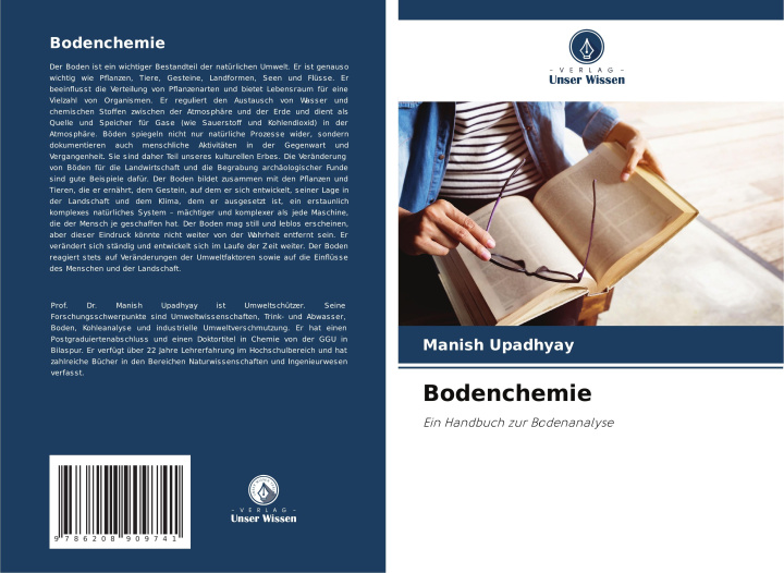 Βιβλίο Bodenchemie Manish Upadhyay