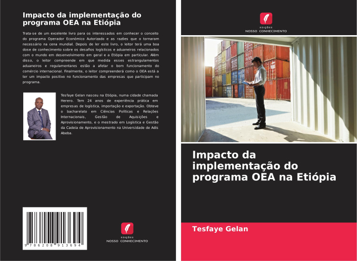 Kniha Impacto da implementaç?o do programa OEA na Etiópia Tesfaye Gelan